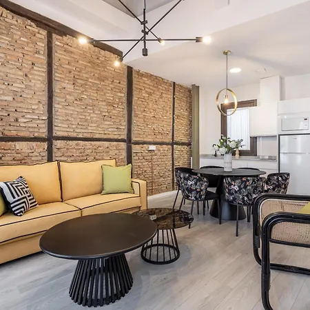 Apartment Puerta Elvira 3000 Granada