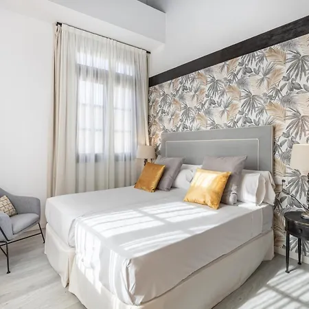 Puerta Elvira 3000 Apartament Grenada
