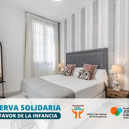 Apartament Puerta Elvira 3000 *