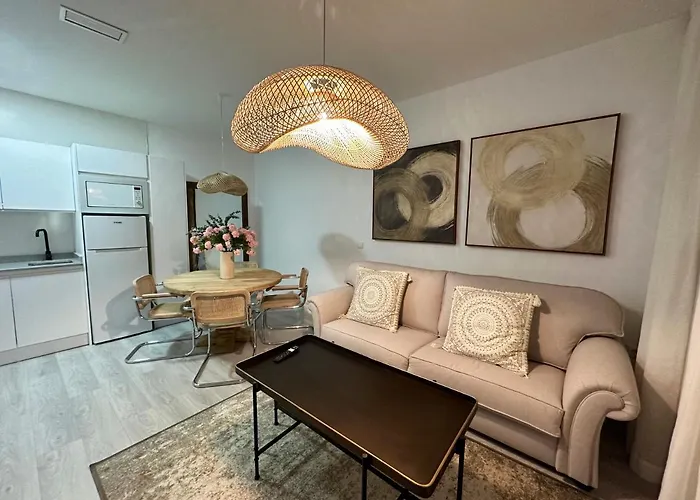 Puerta Elvira 3000 Apartamento Granada
