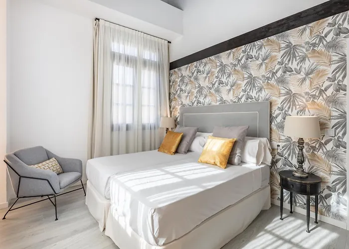 Puerta Elvira 3000 Apartamento Granada